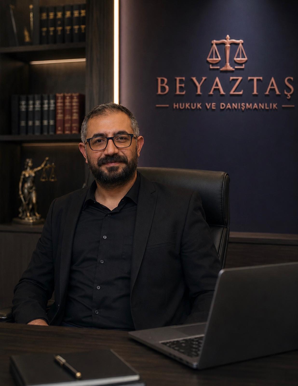 Av. Halil Delil BEYAZTAŞ